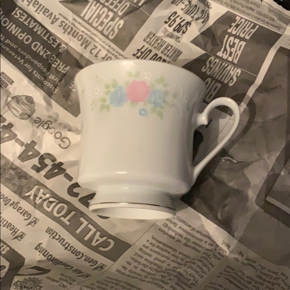 China Garden Prestige Guo Guang Teacups